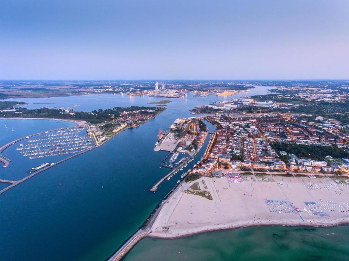 Holiday home Ostseeperle Rostock