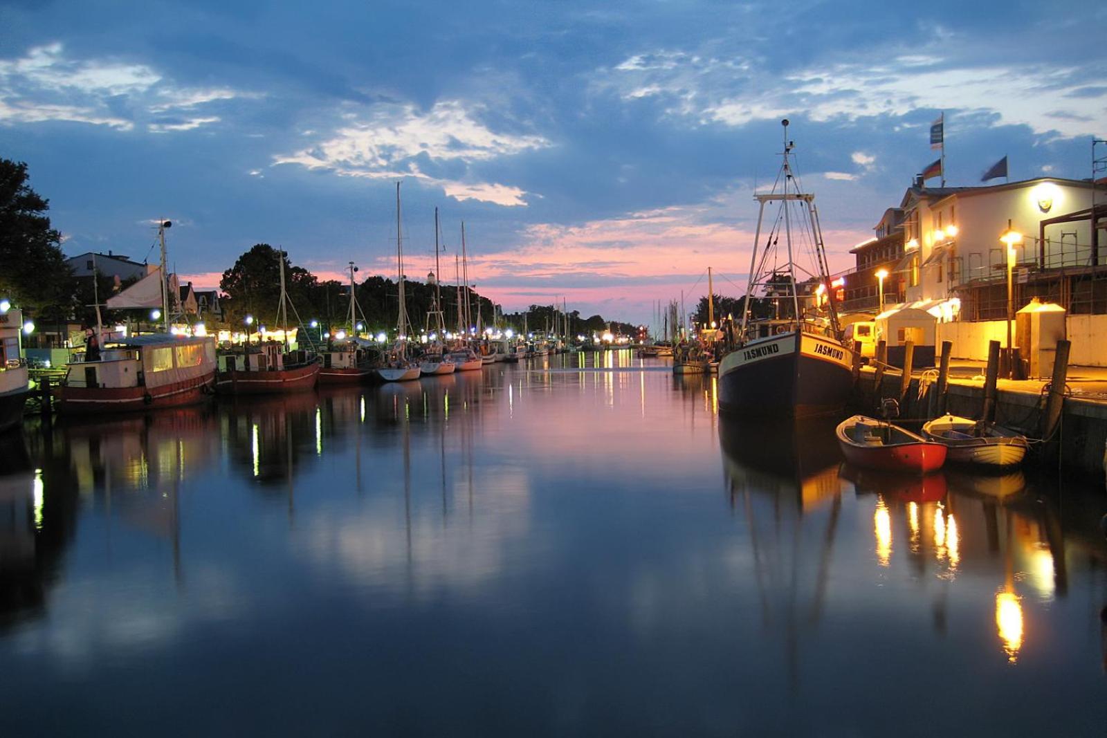 Ostseeperle Holiday home Rostock
