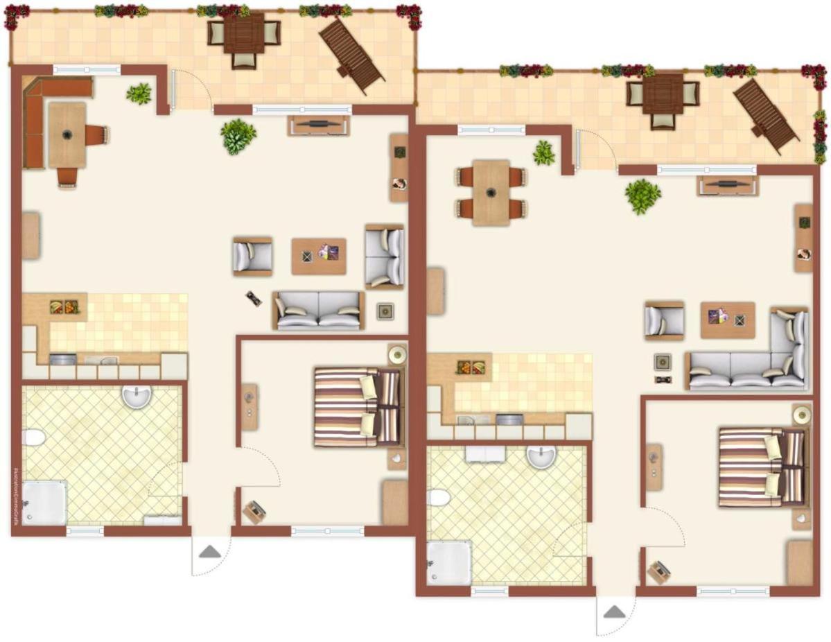 Ostseeperle Ferienhaus *